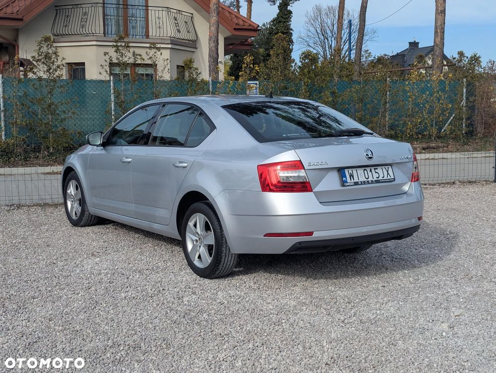 Skoda Octavia - 5