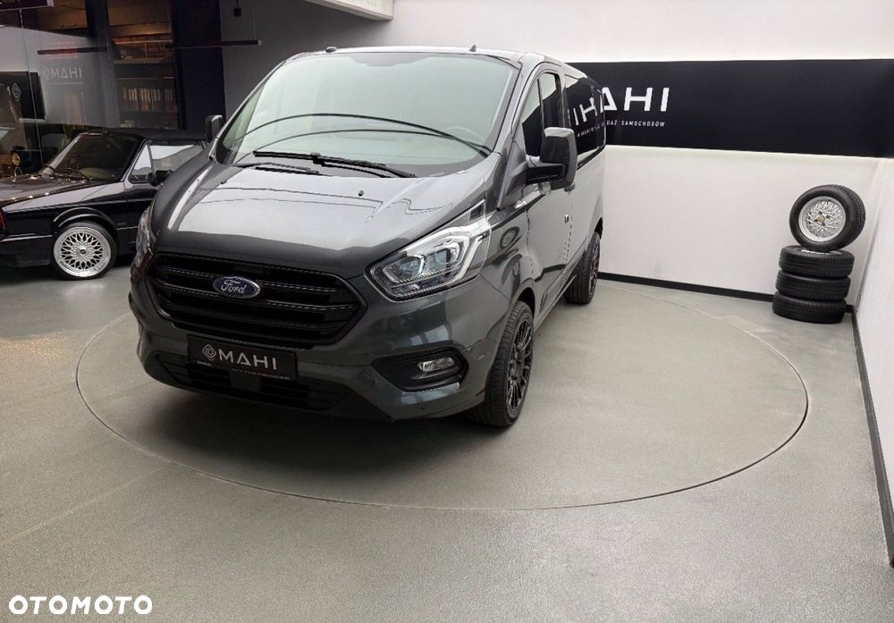 Ford Transit Custom - 4