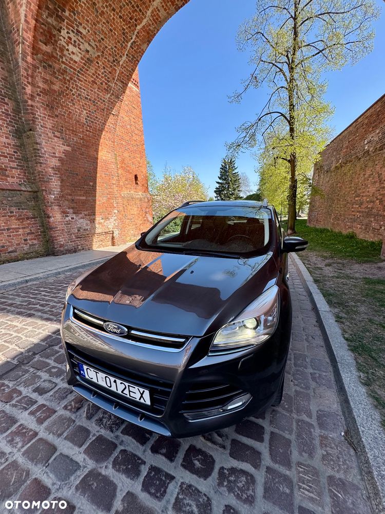 Ford Kuga 2.0 TDCi 4WD Trend - 6