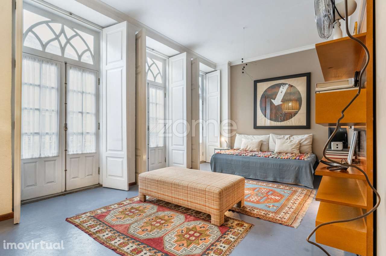 Apartamento T0+1 com AL em São Bento - Grande imagem: 4/16