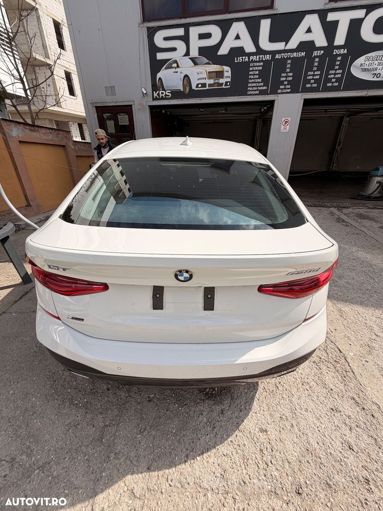 BMW Seria 6 630d xDrive - 5