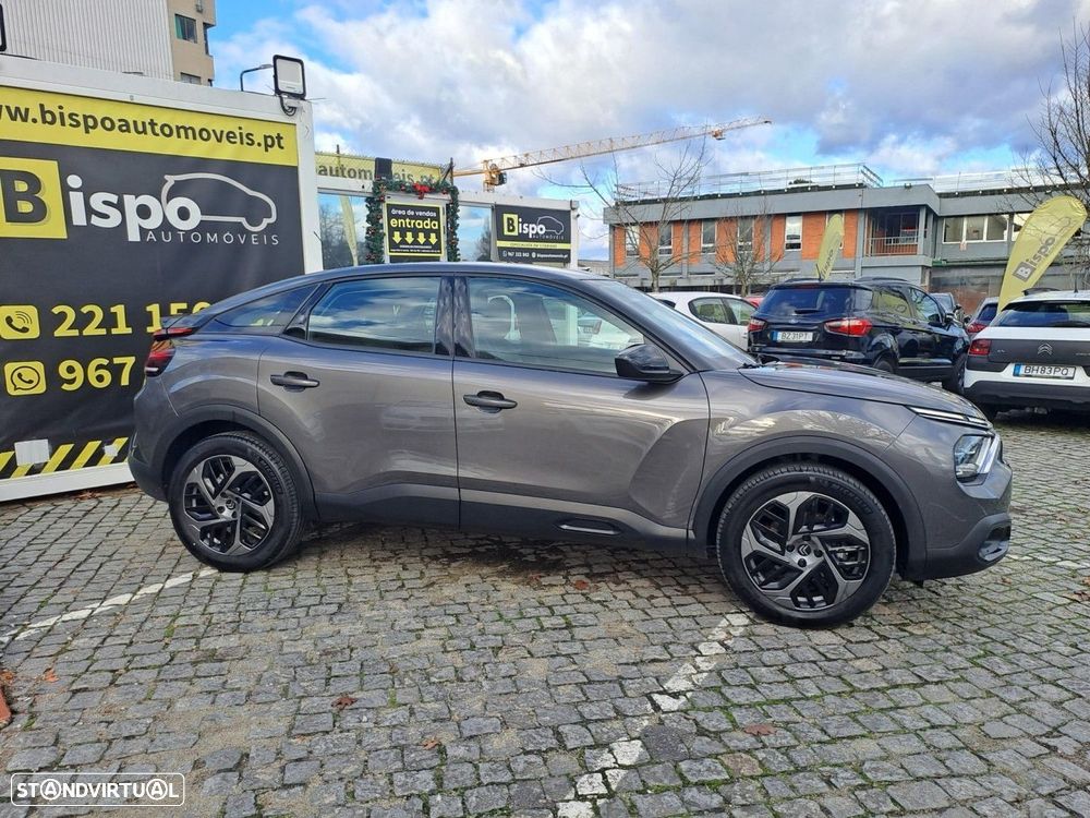 Citroën C4 1.2 PureTech Feel Pack - 7