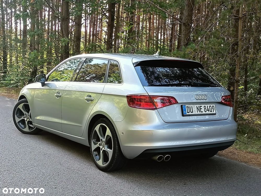 Audi A3 Sportback - 37