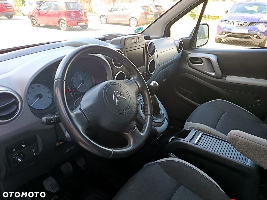 Citroën Berlingo Multispace VTi 120 Exclusive - 20