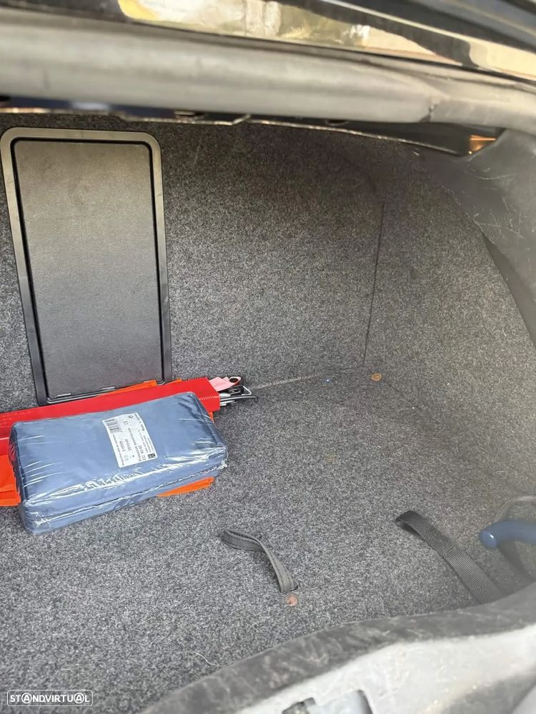 VW New Beetle Cabriolet 1.4 Top - 23