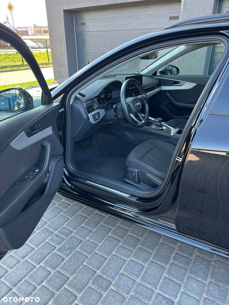 Audi A4 Avant 40 TDI S tronic - 11