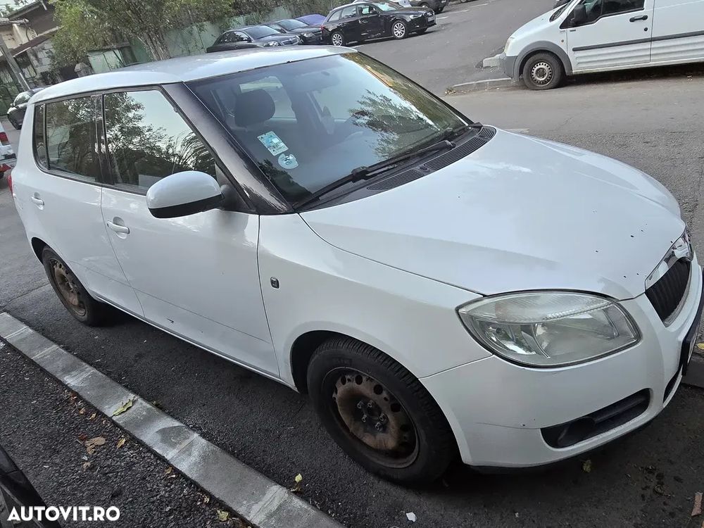 Skoda Fabia 1.4 TDI Ambiente - 1