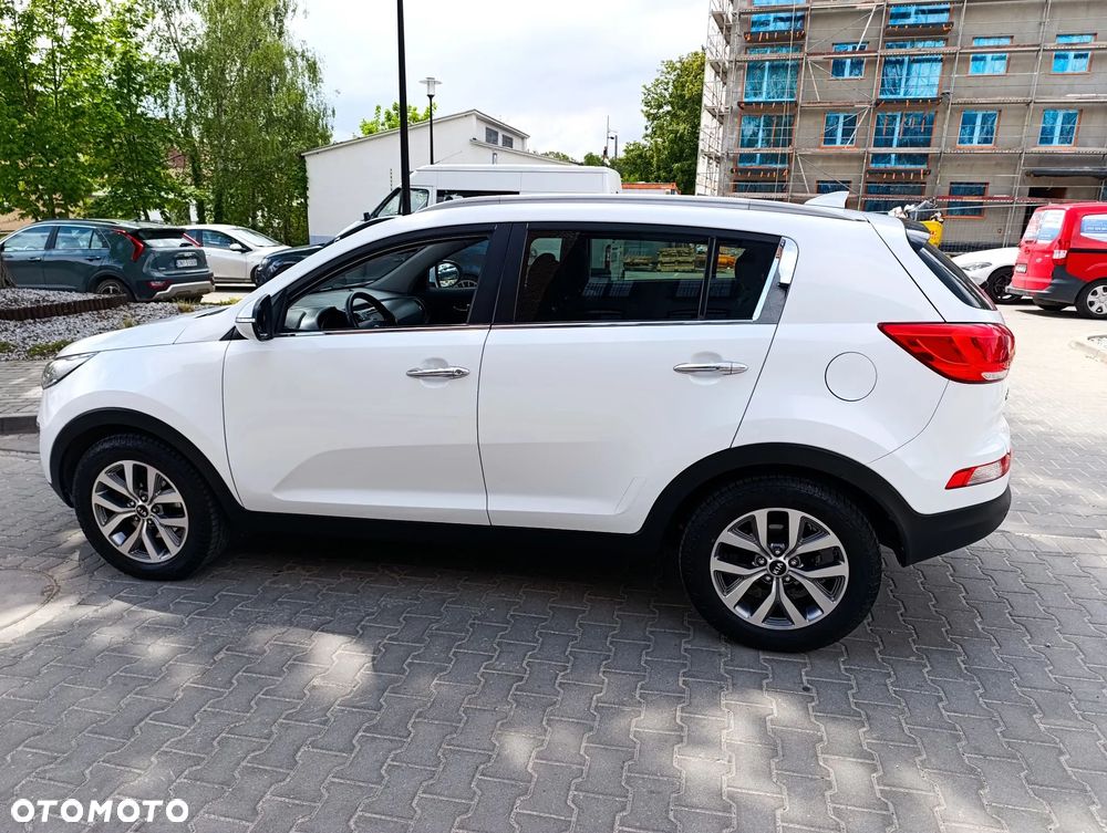 Kia Sportage 1.7 CRDI XL 2WD - 15