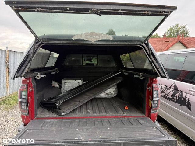 Nakładka na pakę do Toyota Tundra - 6