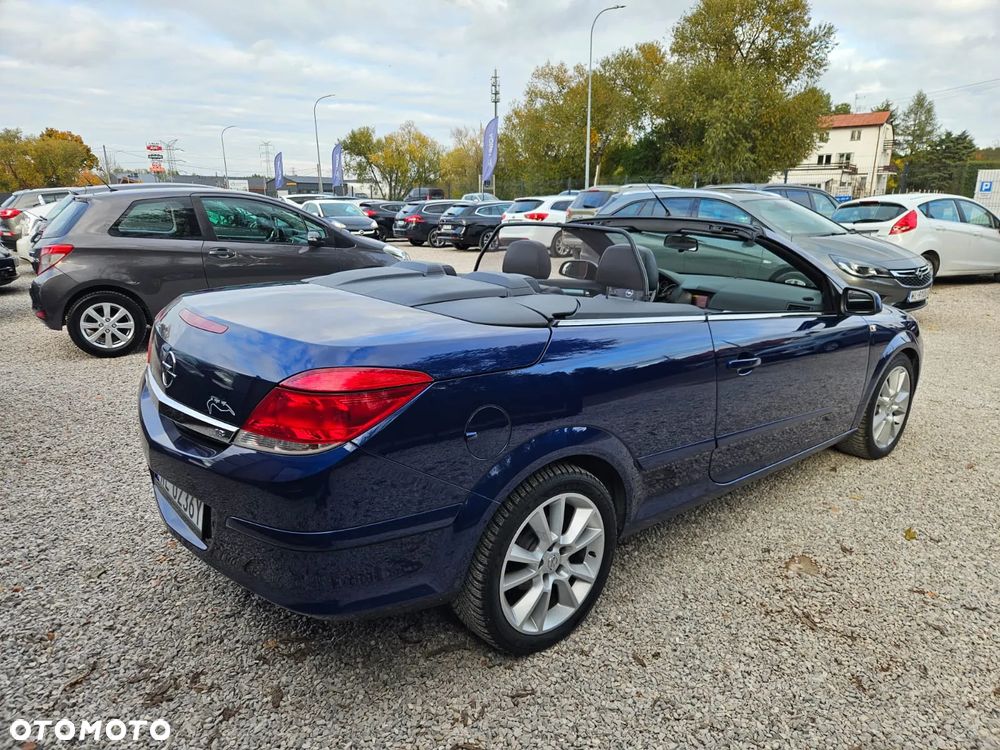 Opel Astra 1.8 Cosmo - 18