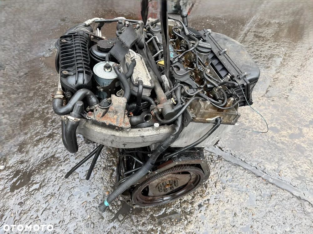 Silnik 612.963 2.7CDI Mercedes ML W163 - 3