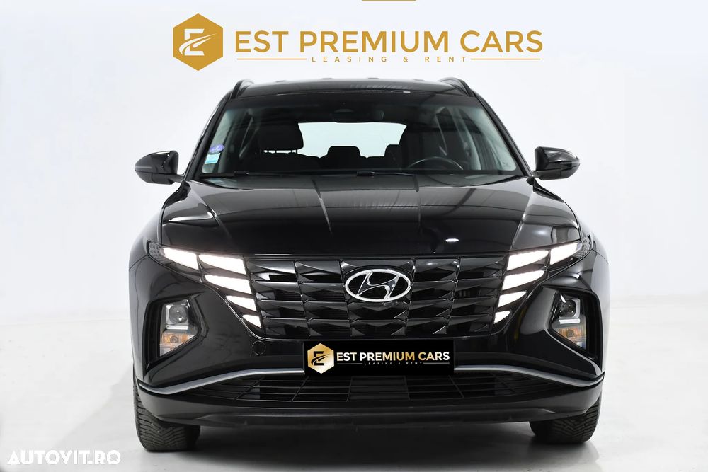 Hyundai Tucson 1.6 T-GDi HEV 2WD Prime - 3