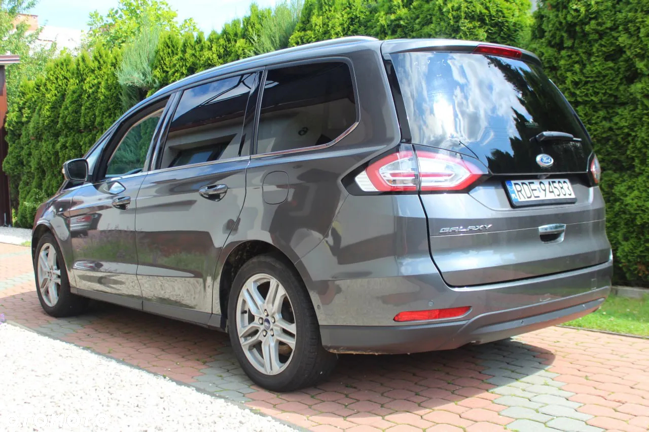 Ford Galaxy 2.0 TDCi Titanium PowerShift - 3