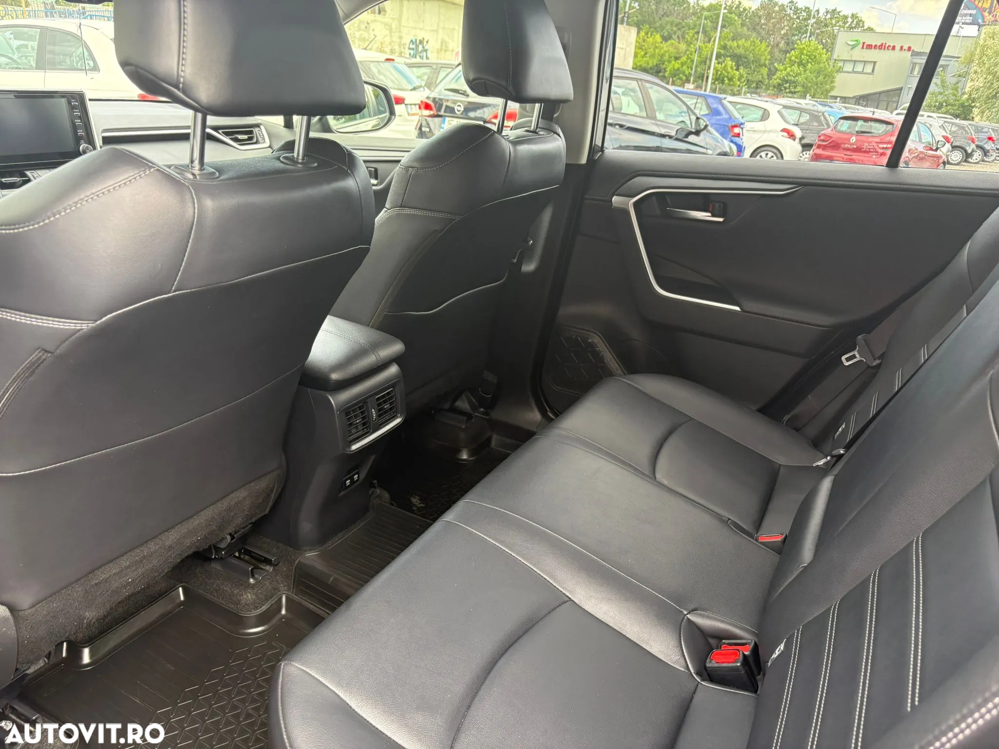 Toyota RAV4 2.5 Hybrid VVT-iE 4x4 Exclusive - 13