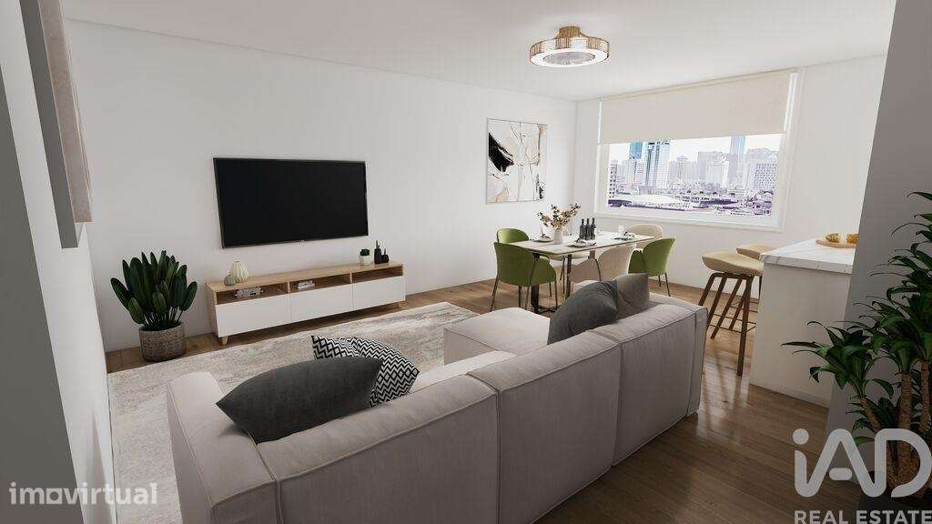 Apartamento T2 em Corroios de 98,00 m2 - Grande imagem: 4/19
