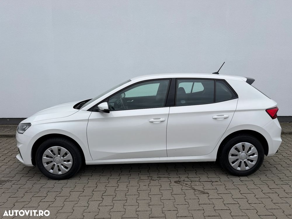 Skoda Fabia 1.0 TSI 95 CP Ambition - 21