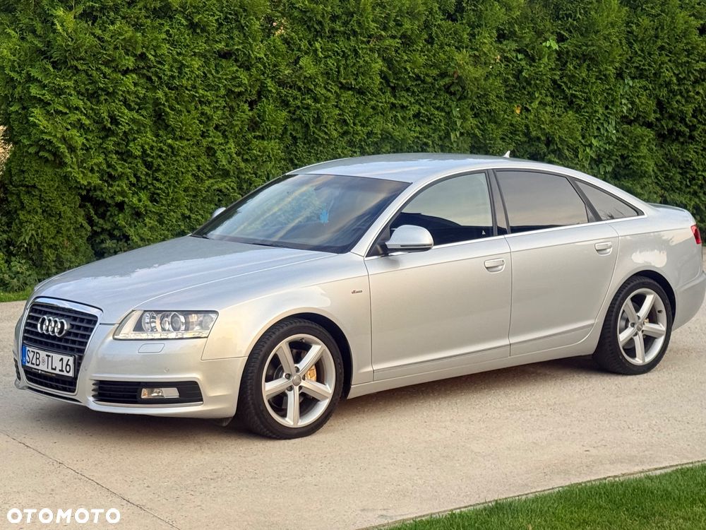 Audi A6 Limousine - 30