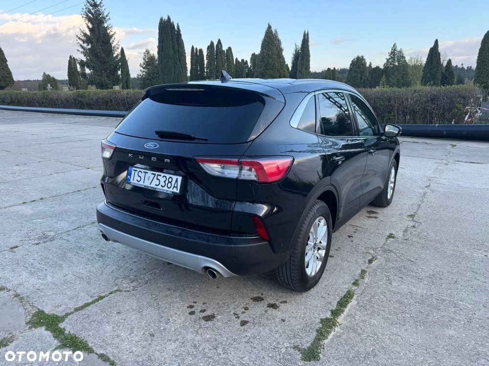Ford Kuga 1.5 EcoBlue TITANIUM - 4