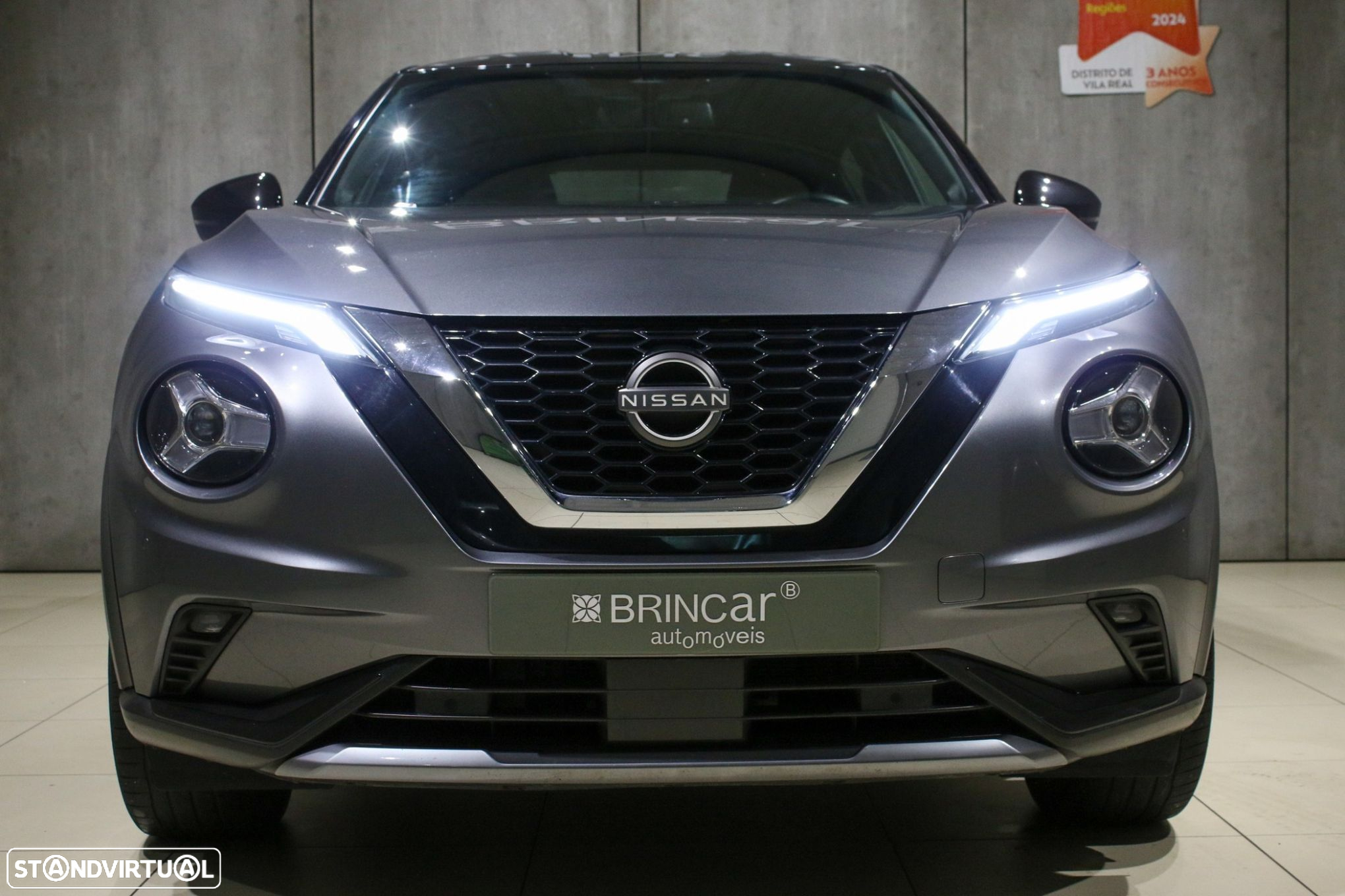 Nissan Juke 1.0 DIG-T N-Design Black - 10