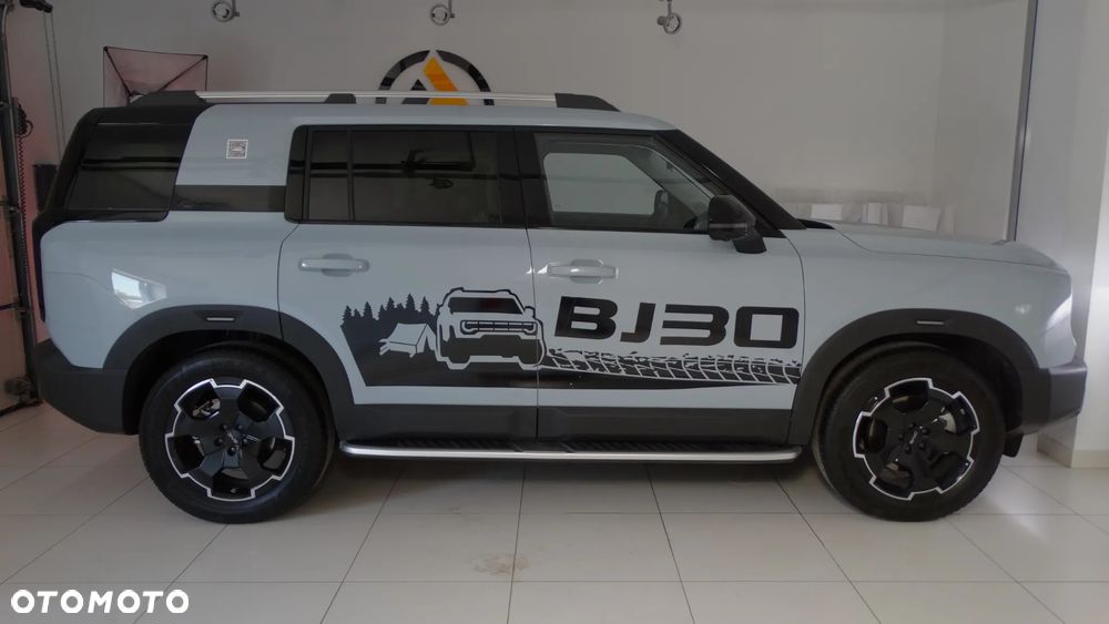BAIC BJ30 - 4