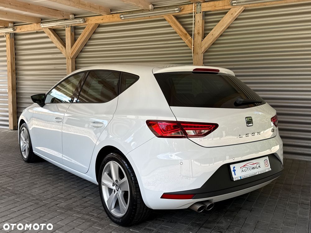 Seat Leon 1.4 TSI Start&Stop FR - 4