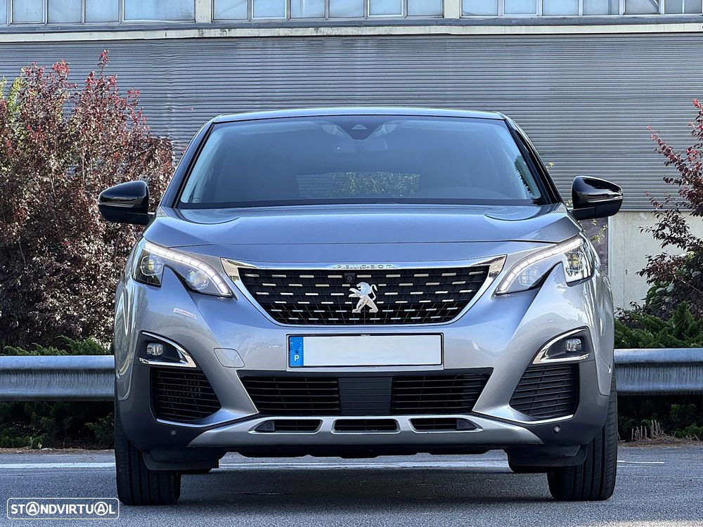 Peugeot 3008 BlueHDi 130 Stop & Start Allure - 4
