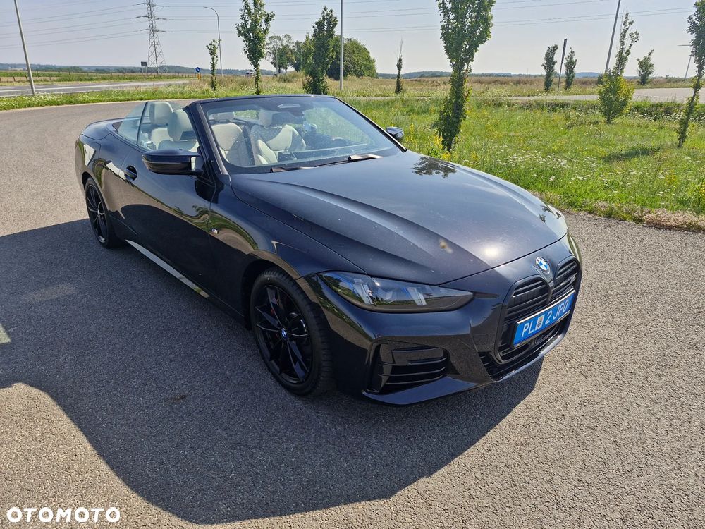 BMW Seria 4 M440I Xdrive