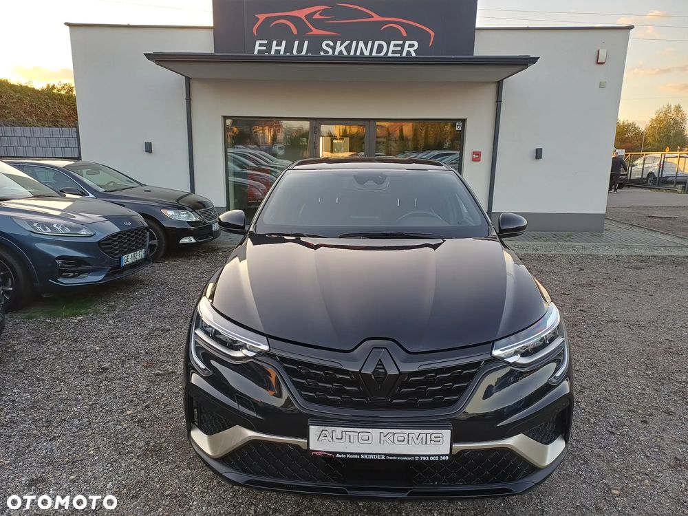 Renault Arkana E-TECH Full Hybrid 145 E-TECH engineerd - 1