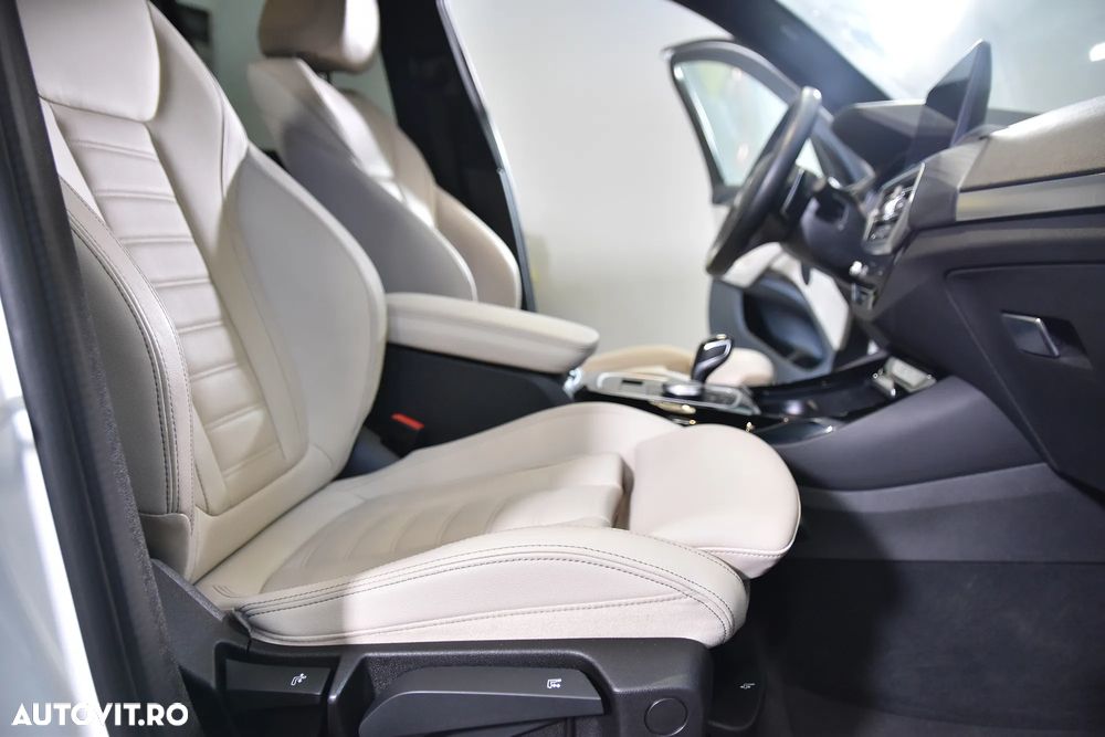 BMW X3 xDrive30e AT PHEV - 12