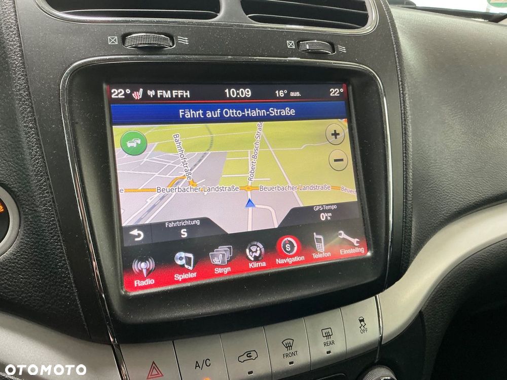 Fiat Freemont 2.0 Multijet 16V DPF Automatik Allrad Black Code - 11