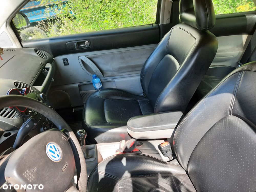 Volkswagen New Beetle 1.9 TDI - 2