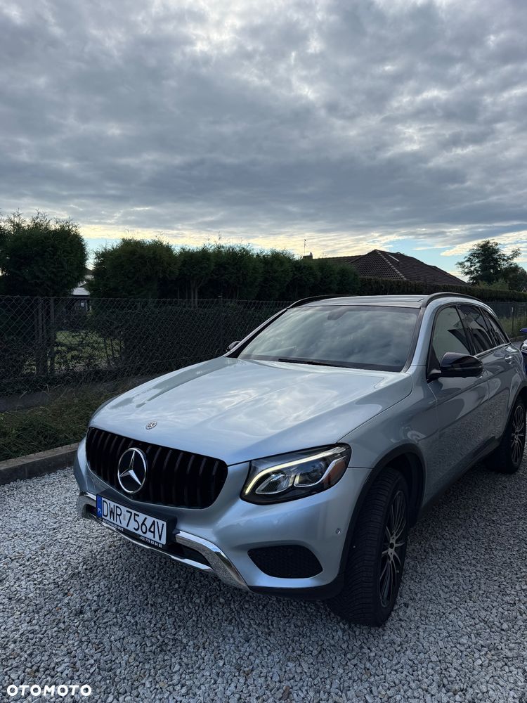 Mercedes-Benz GLC 2017