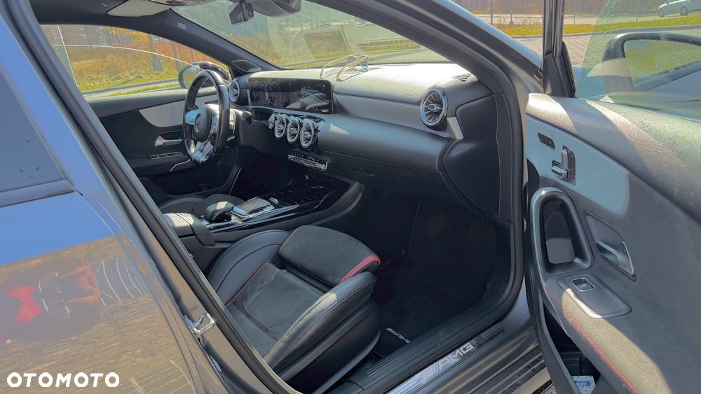 Mercedes-Benz Klasa A 45 S AMG 4-Matic 8G-DCT - 11