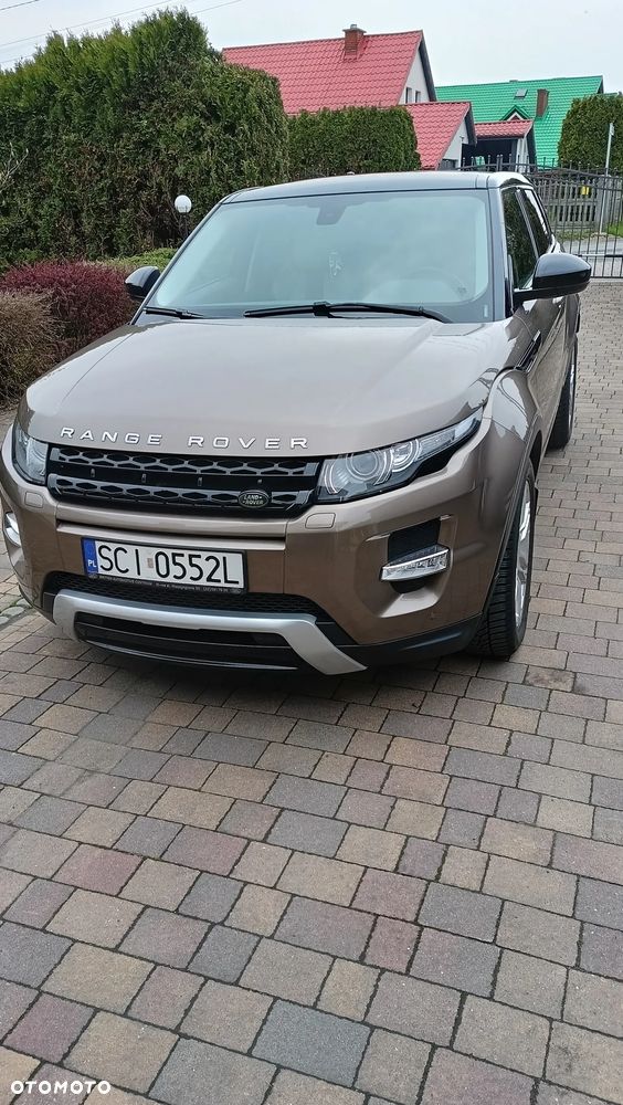 Land Rover Range Rover Evoque - 1