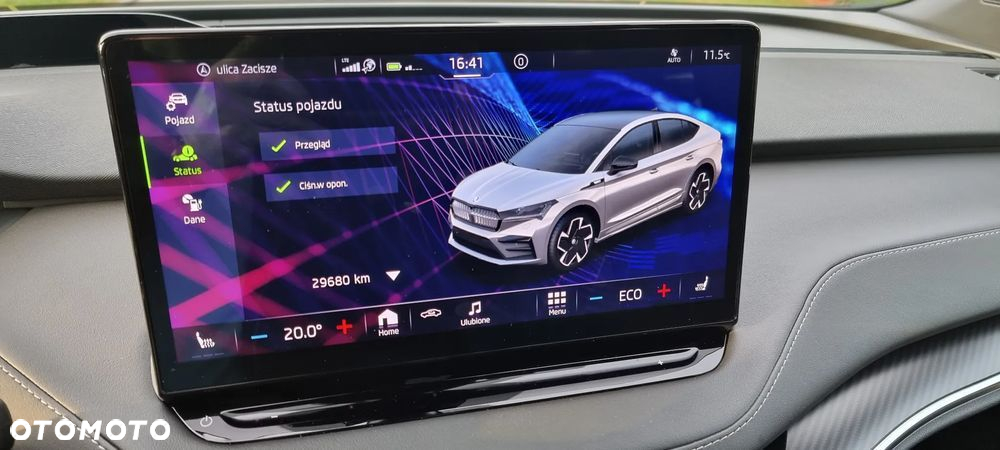 Skoda Enyaq Coupe iV RS - 34