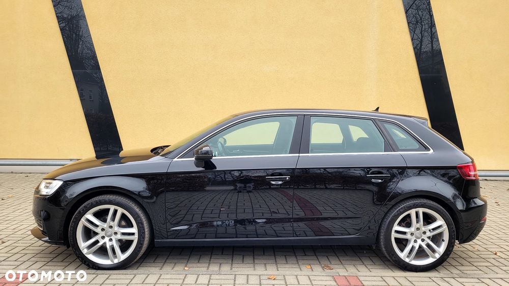 Audi A3 1.6 TDI Sportback sport - 8