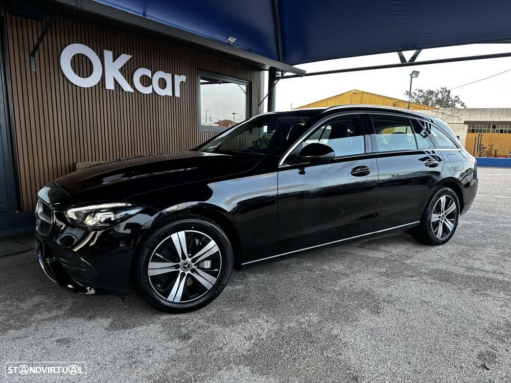 Mercedes-Benz C 300 e T 9G-TRONIC Avantgarde - 13