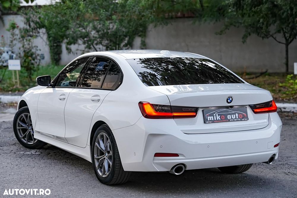 BMW Seria 3 - 7