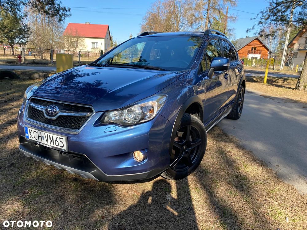 Subaru XV 2.0i Exclusive CVT - 3