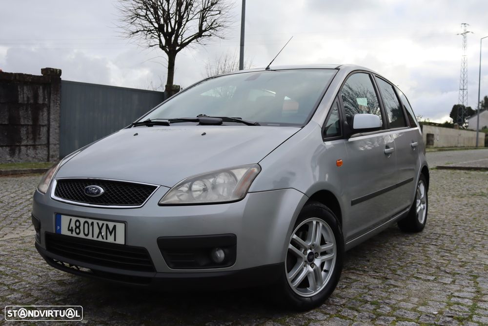 Ford Focus C-Max 1.6 TDCi Trend - 1