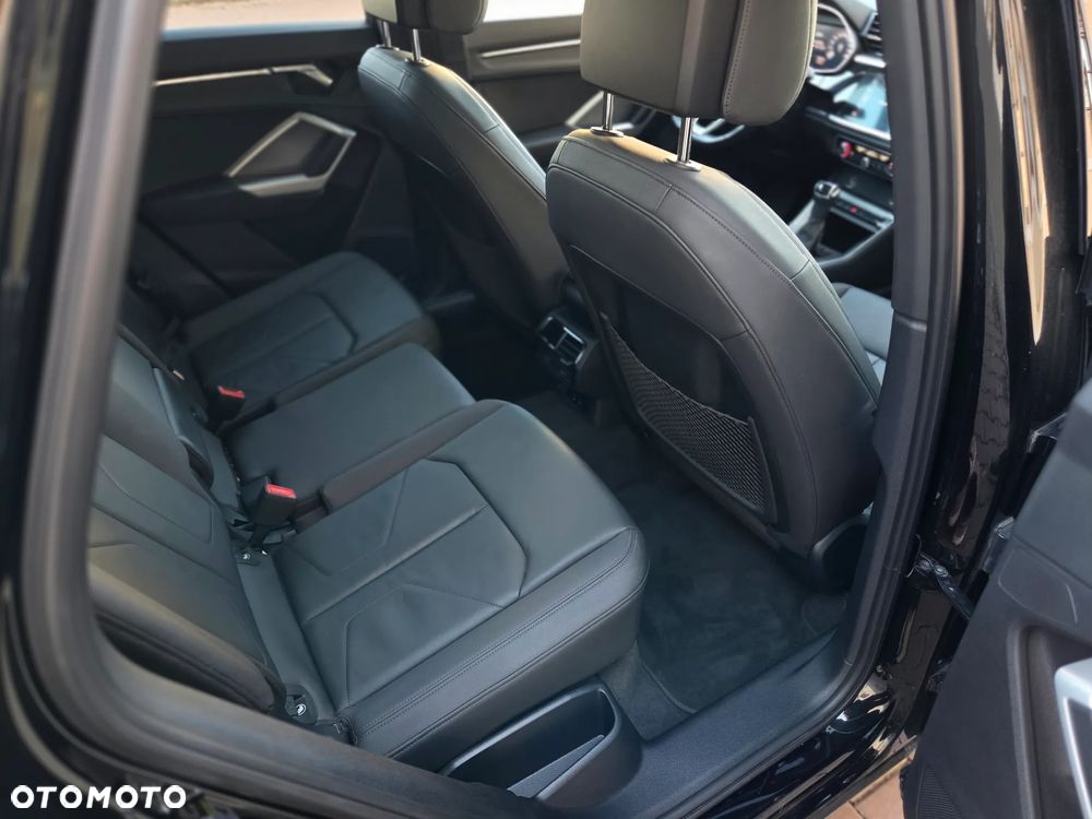 Audi Q3 45 TFSI Quattro S Line S tronic - 10