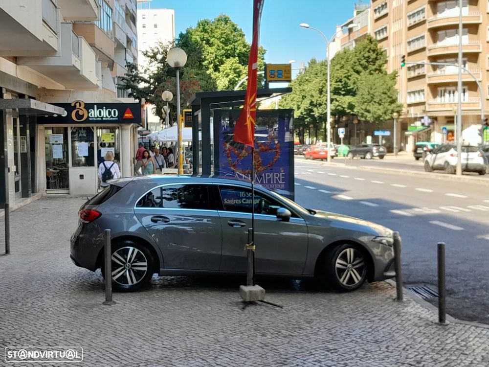 Mercedes-Benz A 180 d Progressive Aut. - 11