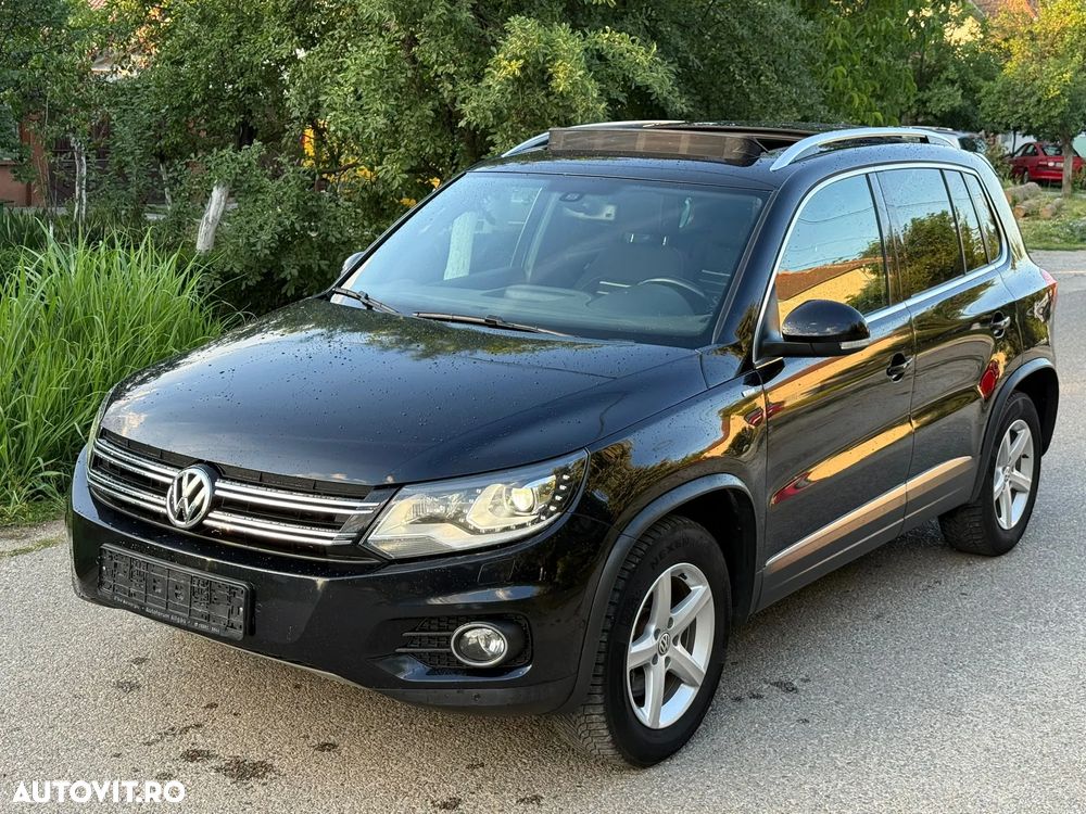 Volkswagen Tiguan 2.0 TDI DPF 4Motion BlueMotion Technology DSG Cup Sport & Style - 2