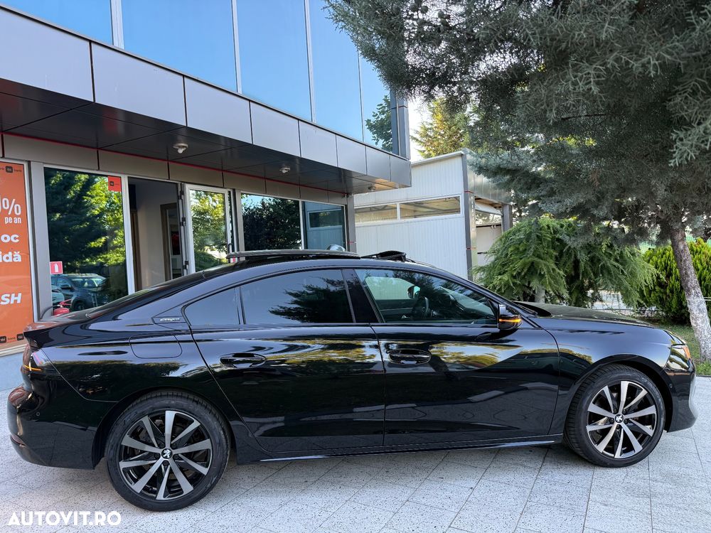 Peugeot 508 1.6 THP STT GT Line - 4