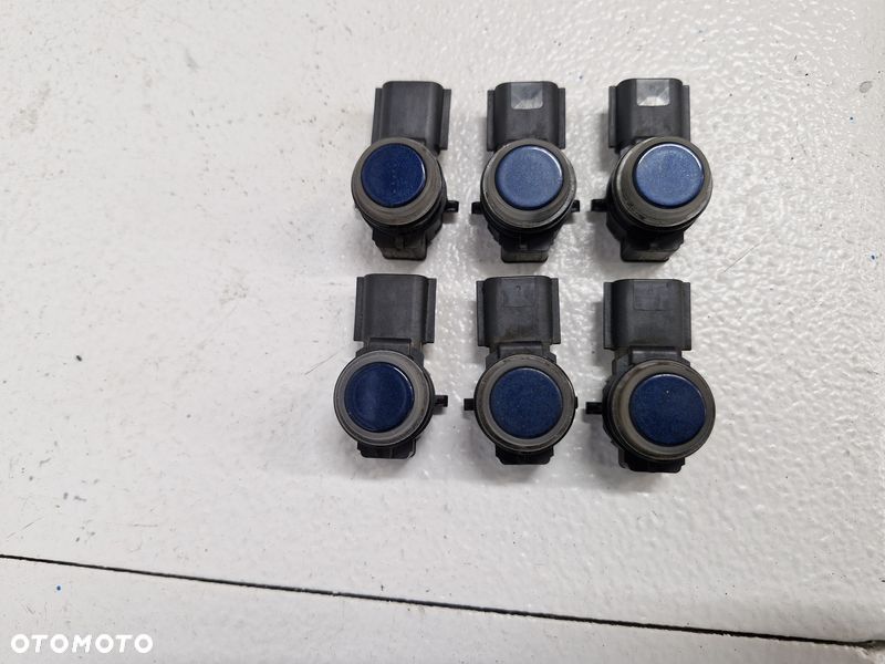 RENAULT SCENIC 4 IV KADJAR CZUJNIK PARKOWANIA PDC BIXUL 284384266R - 1