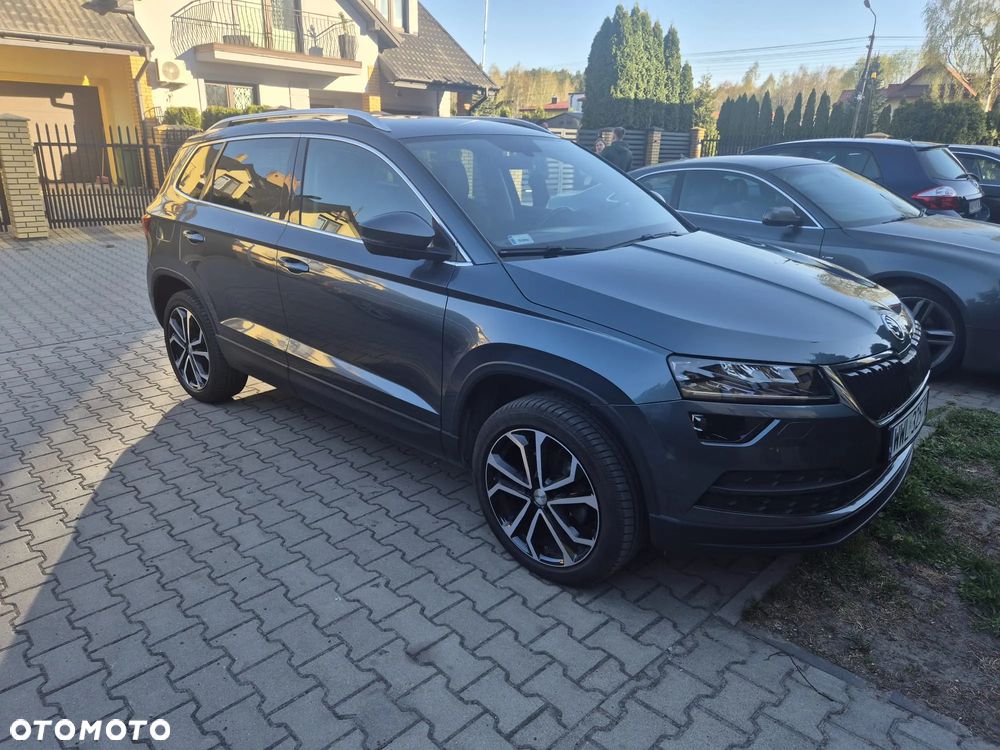 Skoda Karoq 1.6 TDI SCR 4x2 Style DSG - 2