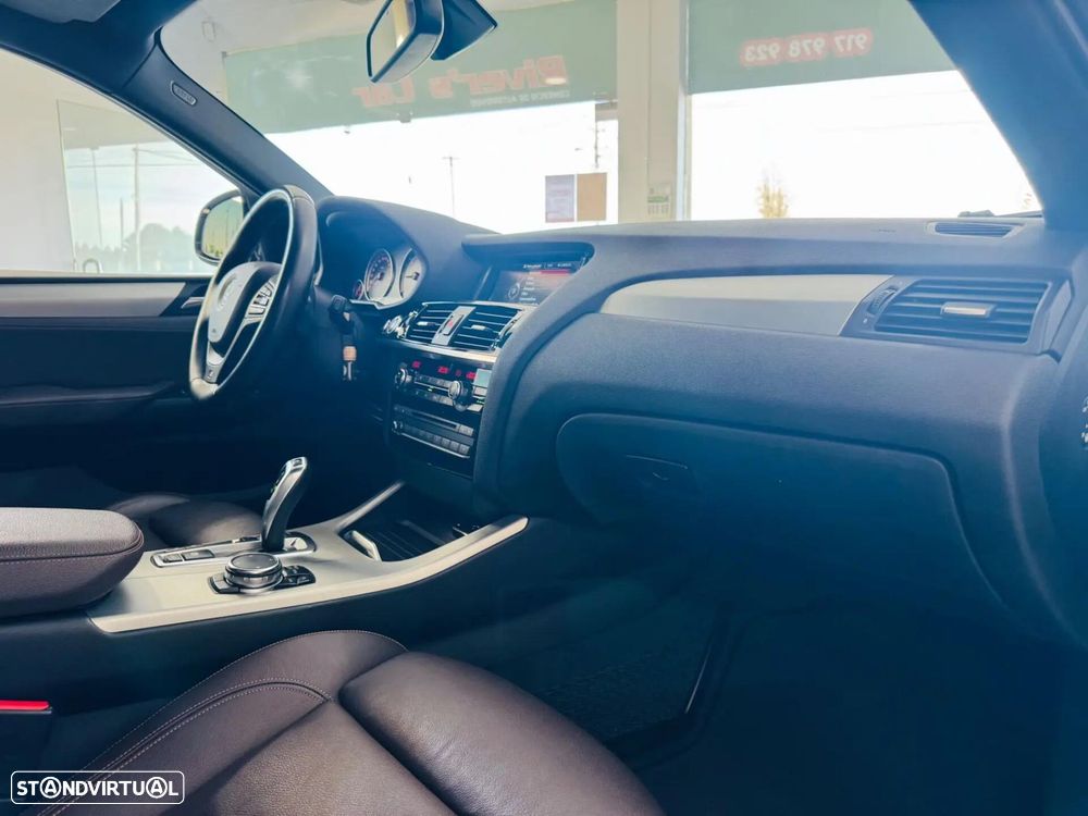 BMW X4 20 d xDrive Pack M Auto - 39
