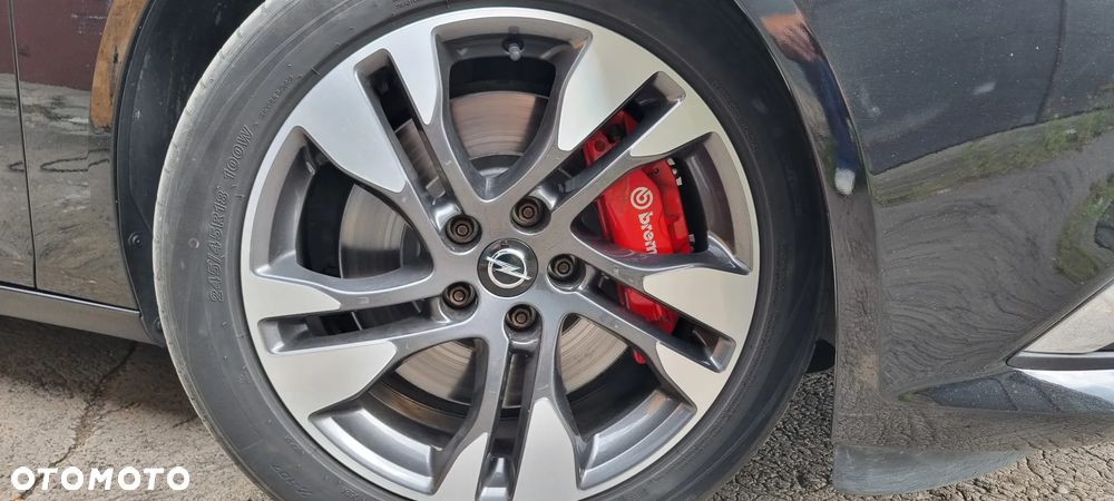 Opel Insignia 2.0 BiTrb D 4x4 Automatik Exclusive - 5