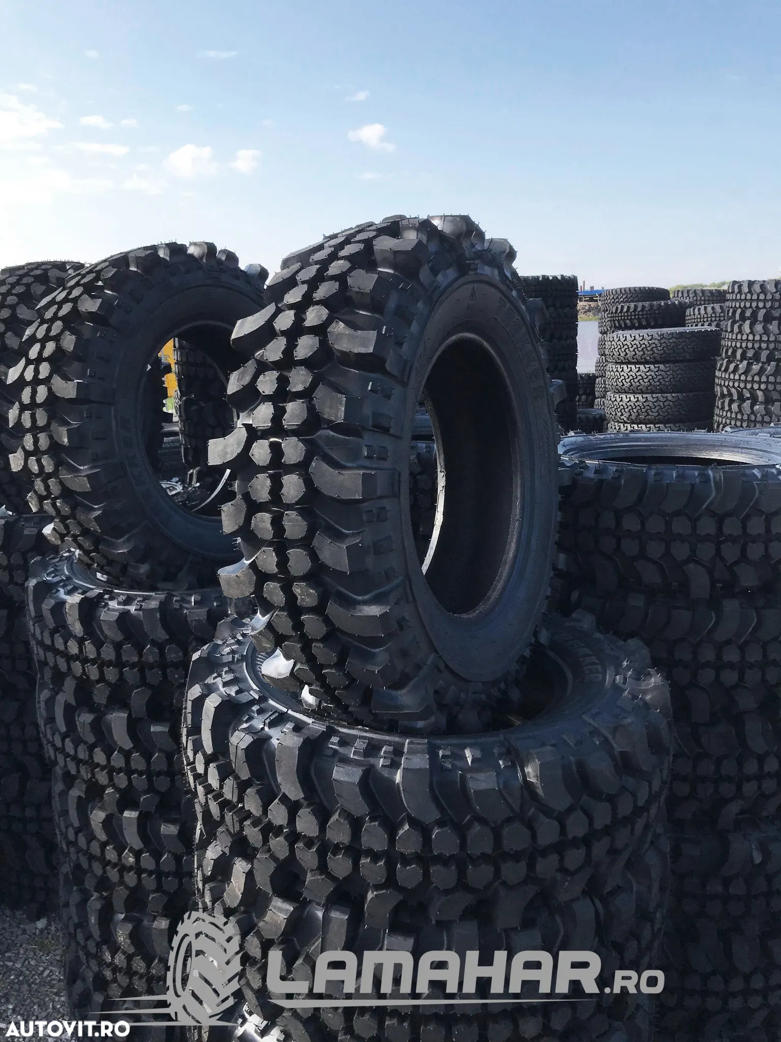 Anvelopa 235/75R15 EQUIPE SIMEX - TRANSPORT GRATUIT! - 2