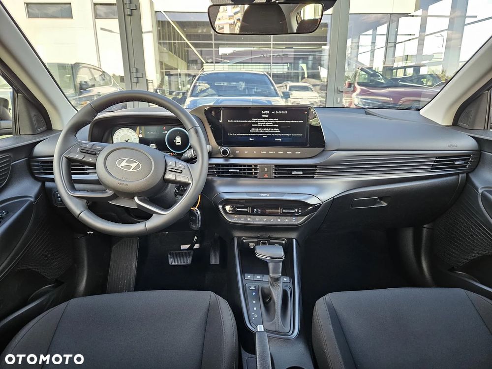 Hyundai i20 1.0 T-GDI Modern DCT - 12